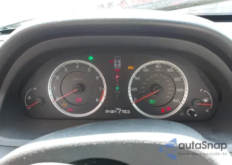 2011 Honda Accord 2.4 Ex-L z USA, uszkodzony, nr VIN 1HGCP2F87BA079117